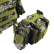 Рюкзак тактический +3 подсумка AOKALI Outdoor B08 75L Camouflage Green (K/OPT2-5367-16918) - изображение 4