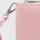 Гаманець жіночий у формі конверту шкіряний ST Leather Accessories 19283 Рожевий - зображення 4