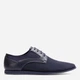 Buty derby męskie Kazar 53183-S5-19 40 26 cm Granatowe (5903387256556) - obraz 1