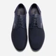 Buty derby męskie Kazar 53183-S5-19 40 26 cm Granatowe (5903387256556) - obraz 3