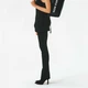 Botki damskie zamszowe Kazar 55038-TK-00 40 26 cm Czarne (5903387352357) - obraz 5