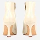 Жіночі ботильйони Kazar 58938-01-B2 37 24 см Бежеві (5903387594023) - зображення 4