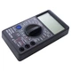 Цифровой мультиметр тестер Digital Multimeter DT- 700D - изображение 2