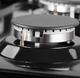 Варочная поверхность газовая PYRAMIDA PFE 643 BLACK LUXE - изображение 6
