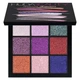 Палетка теней HUDA BEAUTY Gemstone Obsessions Palette 10 г (10230452) - изображение 1