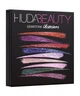 Палетка теней HUDA BEAUTY Gemstone Obsessions Palette 10 г (10230452) - изображение 3