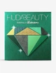 Палетка теней HUDA BEAUTY Emerald Obsessions Palette 10 г (6291106032703) - изображение 4