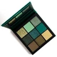 Палетка теней HUDA BEAUTY Emerald Obsessions Palette 10 г (6291106032703) - изображение 8