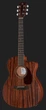 Гітара Harley Benton Custom Line CLA-15MCE - зображення 3