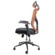 Офисное кресло Barsky Butterfly Black/Orange (Fly-01) - изображение 2