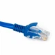 Патч-корд 8м, UTP, cat.5e, CCA, blue Extradigital (KBP1770) - изображение 3