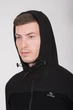 Толстовка мужская Evoids Calis черная 552137-010 (XL) - изображение 3