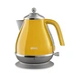 Електрочайник DeLonghi KBOC 2001 Y - изображение 1