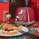 Тостер DeLonghi CTOC 2103 R - изображение 5