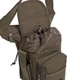 Сумка тактична на стегно SILVER KNIGHT SWAT (нейлон, оксфорд 900D, р-р 28х27х10см, 7л, Оливковий) (TY-229_Оливковий) - изображение 7