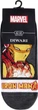 Носки Diwari DW Marvel 17С-141СПМ 065 40-41 р Темно-серые (4810226343111) - изображение 4