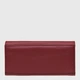 Кошелек женский кожаный Laras K10a0001 Красный (ROZ6206118215) - изображение 2