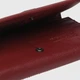 Кошелек женский кожаный Laras K10a0001 Красный (ROZ6206118215) - изображение 5
