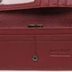 Кошелек женский кожаный Laras K10a0001 Красный (ROZ6206118215) - изображение 10