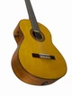 Гитара классическая Yamaha CG-TA TransAcoustic (CG-TA NATURAL) - изображение 4