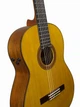 Гитара классическая Yamaha CG-TA TransAcoustic (CG-TA NATURAL) - изображение 5