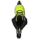 Ролики дитячі Rollerblade Microblade SE Neon Yellow Black (28-32) - изображение 5