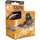 Кинезио тейп KT TAPE PRO EXTREME SYNTHETIC PRECUT 5смх5м чорний - зображення 2