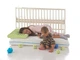Матрац дитячий Kamasana з малюнком Ведмежа 100х140 см (ROZ6400068940) - зображення 2