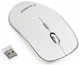 Миша Gembird MUSW-4B-01-W Wireless White - зображення 2