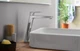 Смеситель для раковины NOBILI Acquaviva VV103128/2CR - изображение 2