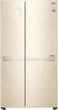 Side-by-side холодильник LG GC-B247SEDC - изображение 1
