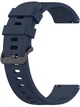 Ремешок Convex (20 мм) Dark Blue (15836-5D) - изображение 2