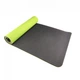 Килимок для йоги та фітнесу U-Powex Салатовий/чорний - зображення 2