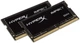 Оперативная память HyperX SODIMM DDR4-3200 32768MB PC4-25600 (Kit of 2x16384) Impact (HX432S20IBK2/32) - изображение 2