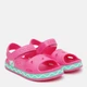 Детские сандалии для девочки Coqui 8852 34-35 Lt. Fuchsia/Mint (8595662615775) - изображение 2