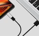 Адаптер Переходник Type-C -мама на microUSB GT Black (WE050981) - изображение 2