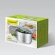 Каструля 2,5л Maestro MR-3505-20 - зображення 4