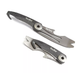 Мультитул NexTool Tao Bar KT5016 Чорний 16.1 г 61 мм - зображення 1