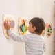 Tablica manipulacyjna Viga Toys Kolorowe wzory (6971608445521) - obraz 5