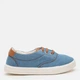 Детские кеды для мальчика OLDCOM Brooklyn Denim 34 Голубые (4841347047398) - изображение 1