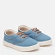 Детские кеды для мальчика OLDCOM Brooklyn Denim 34 Голубые (4841347047398) - изображение 2