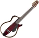 Классическая гитара Silent Yamaha SLG200N Crimson Red Burst - изображение 1