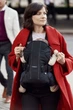 Кенгуру-перенесення BabyBjorn One Black, 7317680980236 - зображення 7