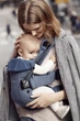 Кенгуру-перенесення BabyBjorn One Blue, 7317680980519 - зображення 14
