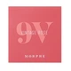 Палетка теней Morphe 9V Vintage Rose Artistry Palette 11.1 г - изображение 3