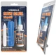 Текстильный клей для одежды Visbella Sew Glue Liquid 60ml, Белый (1008721-Other) - изображение 5
