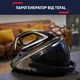 Утюг с парогенератором TEFAL PRO EXPRESS ULTIMATE GV9620 - изображение 3