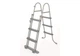 Каркасний басейн Bestway 56721 Power Steel ротанг сірий 404х201х100 см з фільтр-насосом та драбиною (21-9-56721) - зображення 3
