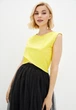 Женский топ Подіум Talia 27568-YELLOW S Желтый - изображение 2