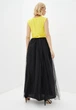 Женский топ Подіум Talia 27568-YELLOW S Желтый - изображение 3
